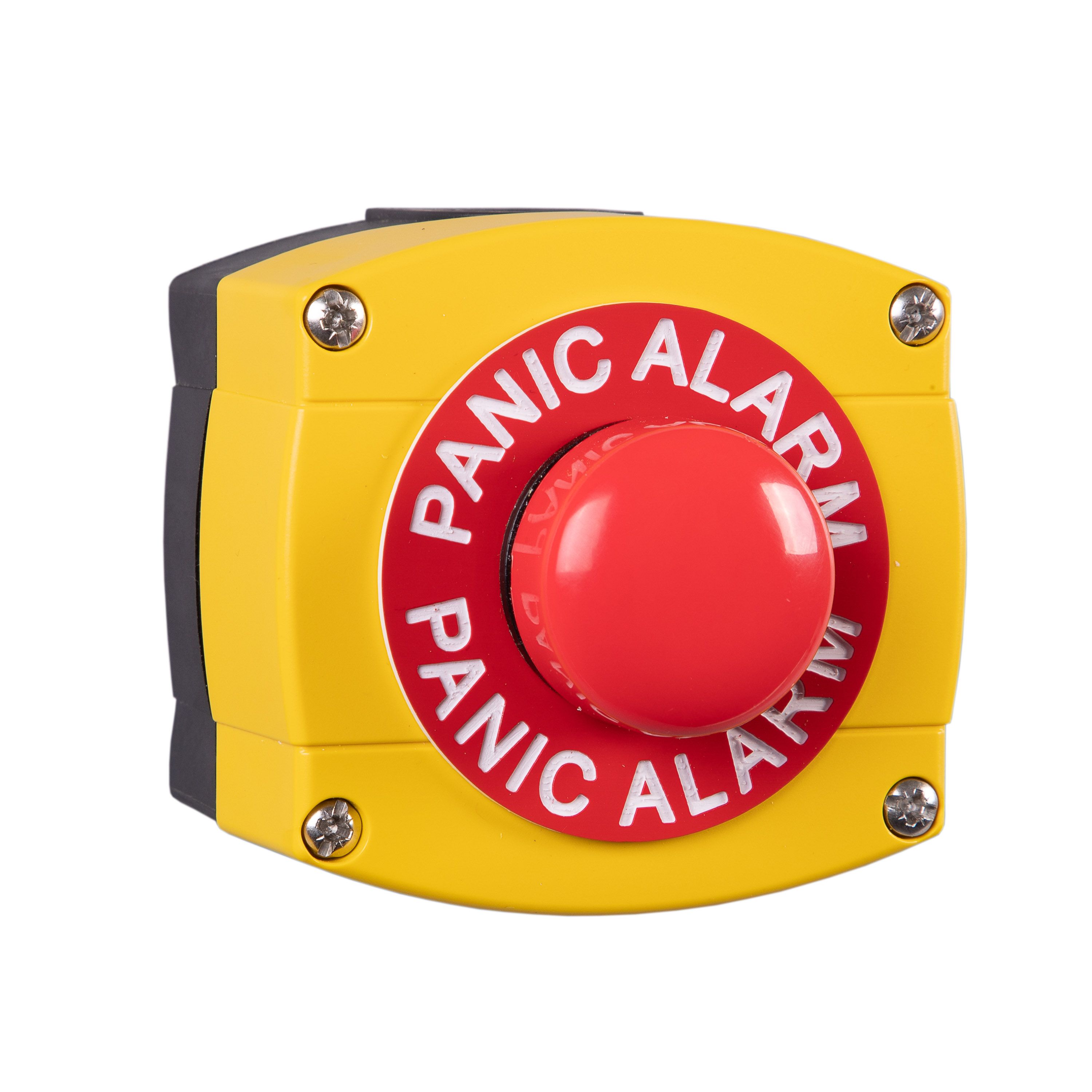 Красная кнопка сигнализации. Кнопка Alarm. Кнопка Panic button. Красная кнопка Alarm. Красная кнопка на желтом корпусе.