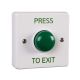 EBGB01P Green Dome Exit Button