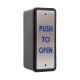 EBJS-01/PTO Jamb Activation Push Plate