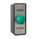 JMB-EB/PTO_Green_Dome_Button