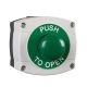 WP66-G-GB/PTO Exit Button