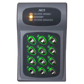 Access Keypads and Keypad Door Locks