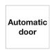 AS0001_Automatic_Door_Label